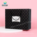 Manufacturer of Fashion Packaging Paper Gift Bag for Clothing Custom Design